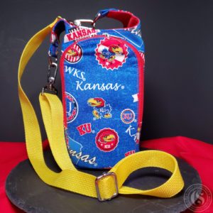 Jayhawk Kansas University* "H2O2Go" Sling