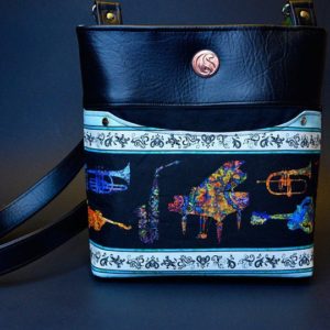 Instrumental "Teloujay" Crossbody Bag