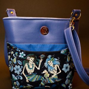 Skeleton Crew "Teloujay" Crossbody Bag