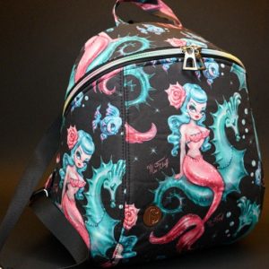 Mermaid "Loly" Backpack